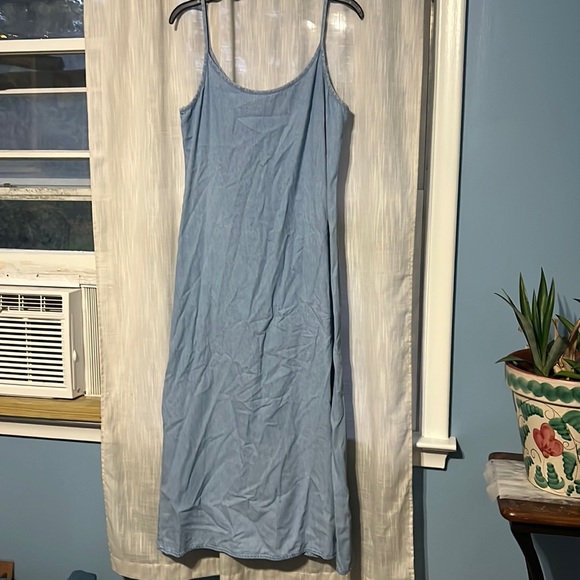 Dresses & Skirts - Vintage jean dress